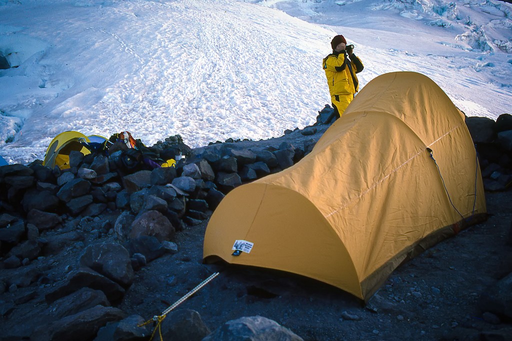 Marmot-Taku-Tent-Mount-Rainier-Emmons-Glacier-Route-Camp-Schurman-July-21-1986